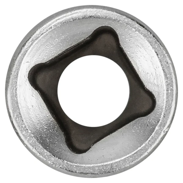 Головка глубокая 7мм (6гр.), 1/4''