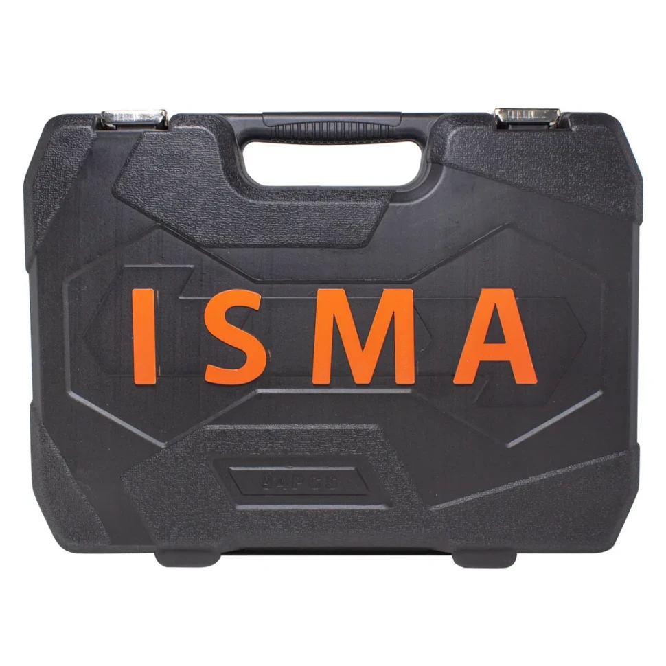 Набор инструментов 94пр.1/4''1/2''(6гр.)(4-32мм)