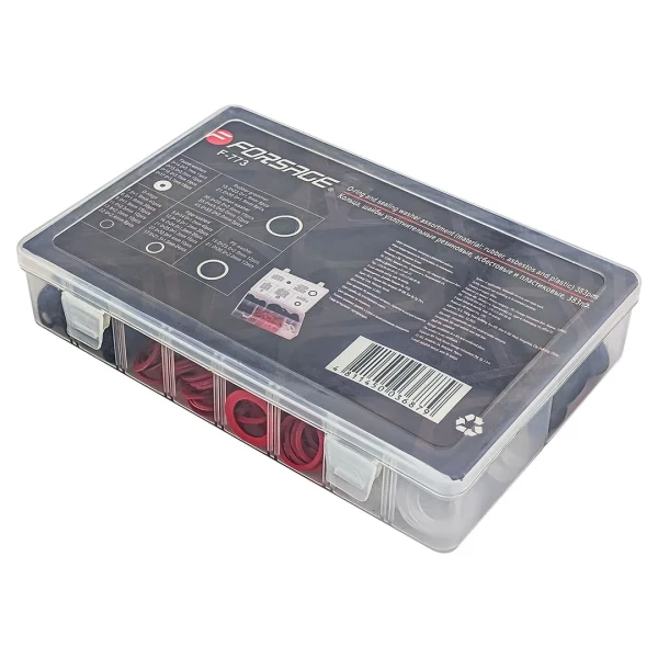 Кольца, шайбы уплотнительные резиновые, асбестовые и пластиковые, 383пр.