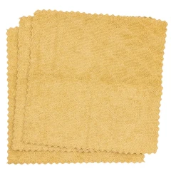 Салфетка чистящая микрофибра а/м 30*30cm(3шт/уп)