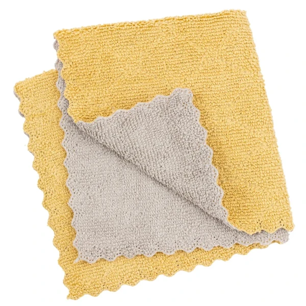 Салфетка чистящая микрофибра а/м 30*30cm(3шт/уп)