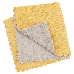 Салфетка чистящая микрофибра а/м 30*30cm(3шт/уп)