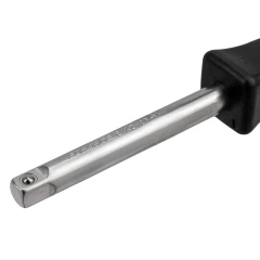 Удлинитель с рукояткой для головок 1/4''