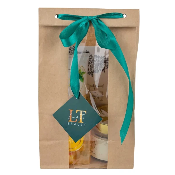 Набор 7 (SPA Набор,свеча 0011,крем для рук 2128,мыло 6235)