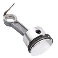 поршень 65мм + кольца+ шатун (комплект)