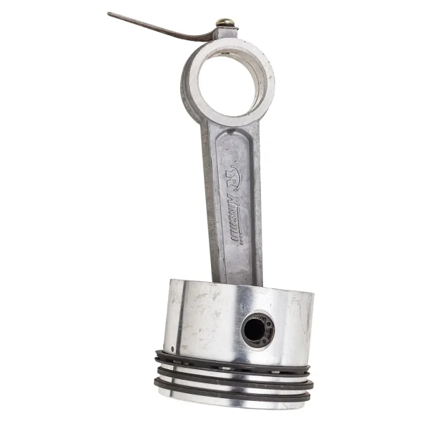 поршень 65мм + кольца+ шатун (комплект)