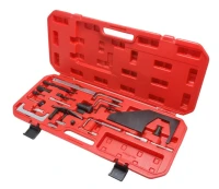 Набор фиксаторов для обслуживания двигателей Ford, Mazda 24пр(1.3,1.4,1.6,1.7,1.8,2.0,2.3 16V, 1.6D,1.8D/TD,1.8TDDI,2.0TDCI, 2.5D/DI/TURBO/TCI)в кейсе