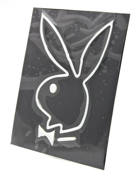 Наклейка 3DS08240 (Playboy) 16x20cm