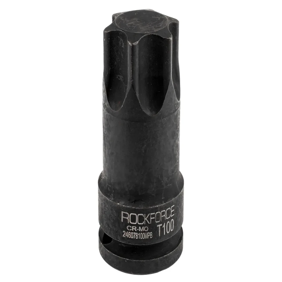 Головка-бита TORX ударная T100,1/2''