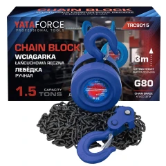 Таль ручная 1.5т