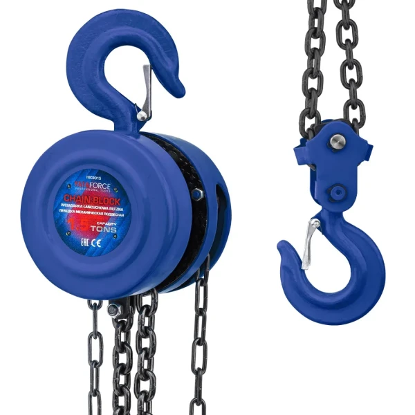 Таль ручная 1.5т