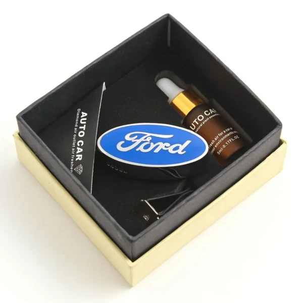 Ароматизатор AUTO CAR в реш/обдува FORD
