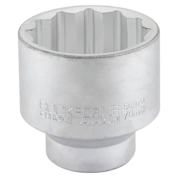 Головка 70мм (12гр.), 3/4''