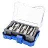 Головки-биты, набор 7пр., 1/4''