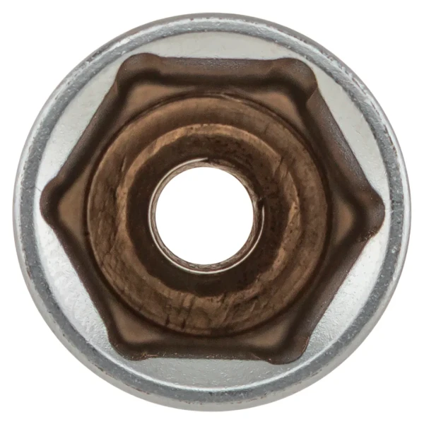 Головка глубокая 1/4'', 13мм (6гр.)