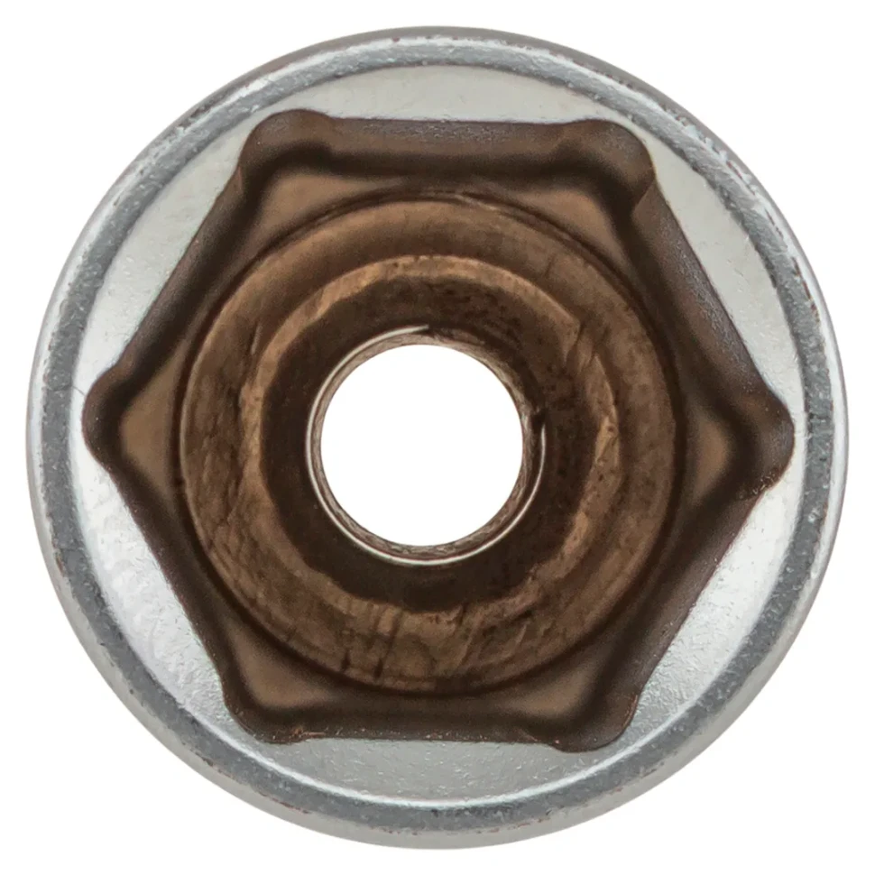 Головка глубокая 1/4'', 13мм (6гр.)