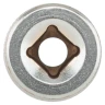 Головка глубокая 1/4'', 13мм (6гр.)