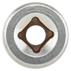 Головка глубокая 1/4'', 13мм (6гр.)