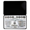Набор метрических метчиков и плашек 20пр.
