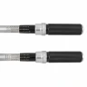 Ключ динамометрический щелчкового типа с быстрой фиксацией 40-220Нм, 1/2''