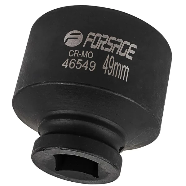 Головка ударная 49мм (6гр.), 3/4''