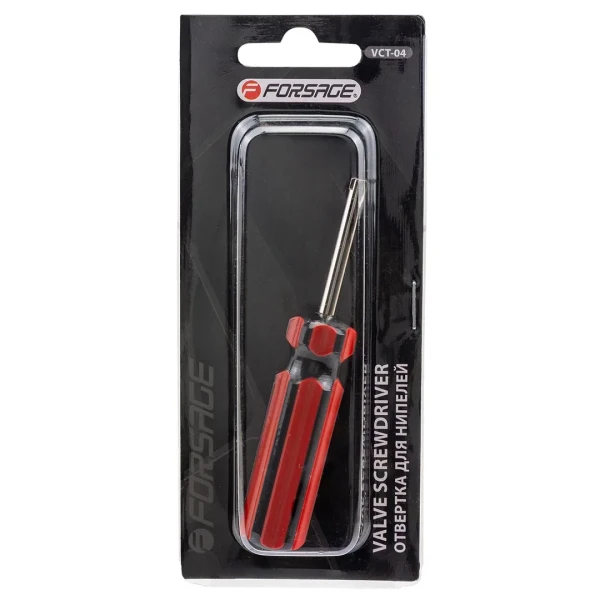 Отвертка для нипелей, в блистере