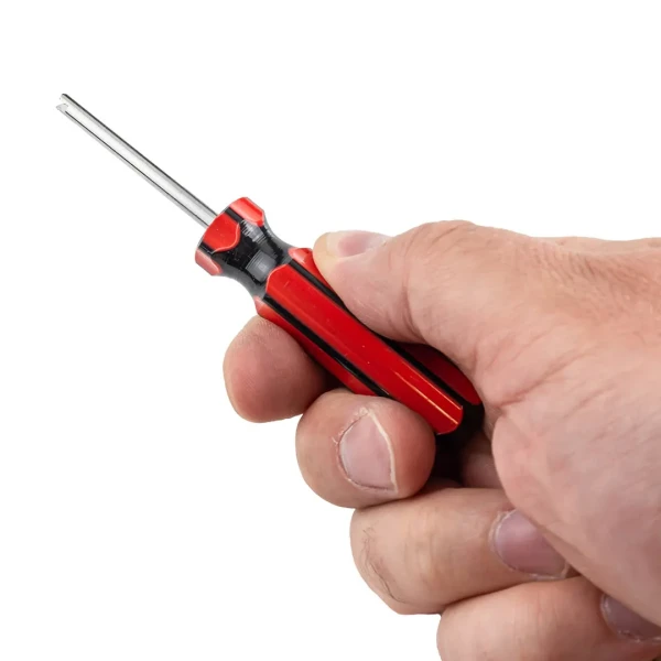 Отвертка для нипелей, в блистере