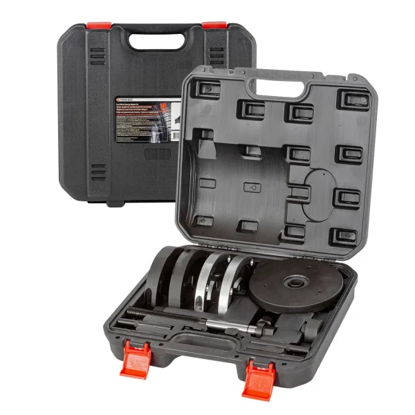 Набор инструментов для замены ступичных подшипников Ford Focus II, C-Max, Volvo C30, C70, S40, V50 (Front), Mazda 3 (Ø78мм) в кейсе
