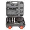 Набор инструментов для замены ступичных подшипников Ford Focus II, C-Max, Volvo C30, C70, S40, V50 (Front), Mazda 3 (Ø78мм) в кейсе