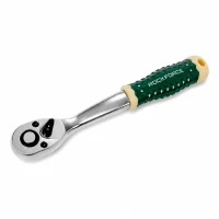 Трещотка реверсивная 3/8''( 72 зуб)