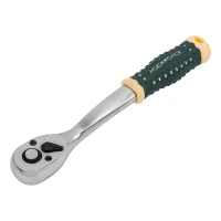 Трещотка реверсивная 3/8''( 72 зуб)