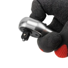 Трещотка реверсивная 3/8''( 72 зуб)