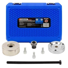 Набор инструментов замены сайлентблоков задней подвески Fiat 7пр., в кейсе