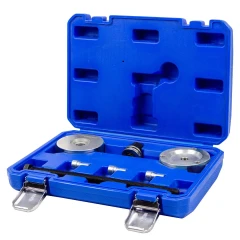 Набор инструментов замены сайлентблоков задней подвески Fiat 7пр., в кейсе