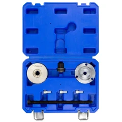 Набор инструментов замены сайлентблоков задней подвески Fiat 7пр., в кейсе