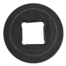 Головка ударная глубокая 38мм (12гр.), 3/4''