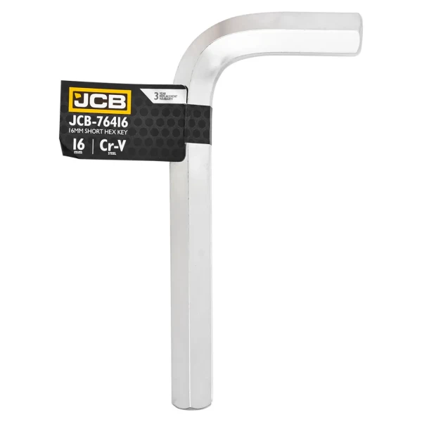 Ключ Г-образный 6-гранный 16мм