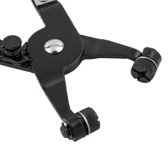 Клещи для снятия пружинных хомутов 210мм, в блистере