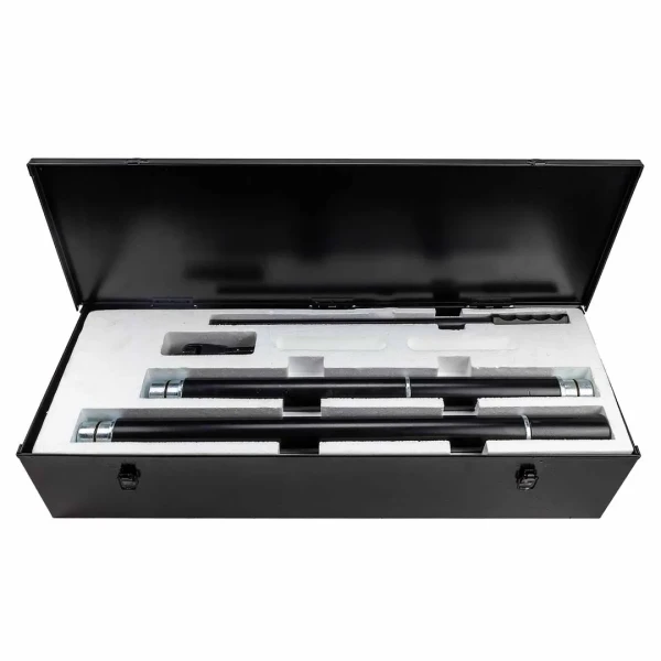 Набор гидравлического оборудования для кузовных работ, 20т,(насос, цилиндр + комплект удлинителей и надставок)