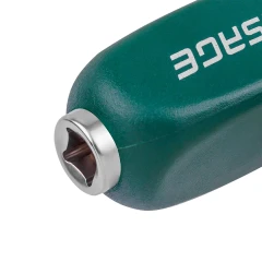 Удлинитель с рукояткой для головок 1/4''