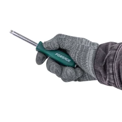 Удлинитель с рукояткой для головок 1/4''