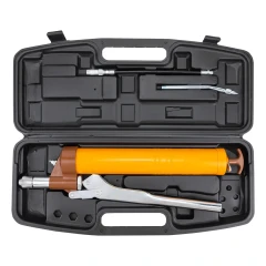 Шприц для нагнетания густой смазки 600мл