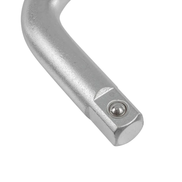 Вороток Г-образный 105грд. 250мм 1/2''