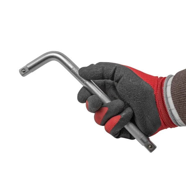 Вороток Г-образный 105грд. 250мм 1/2''