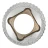 Головка 8мм (12гр.), 1/4''