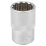 Головка 19мм (12гр.), 1/2''