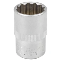Головка 19мм (12гр.), 1/2''