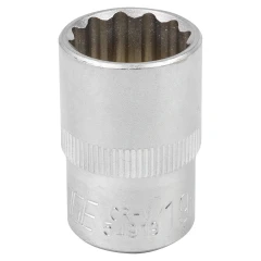 Головка 19мм (12гр.), 1/2''
