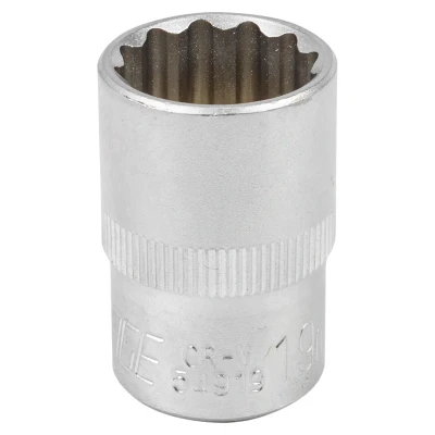 Головка 19мм (12гр.), 1/2''