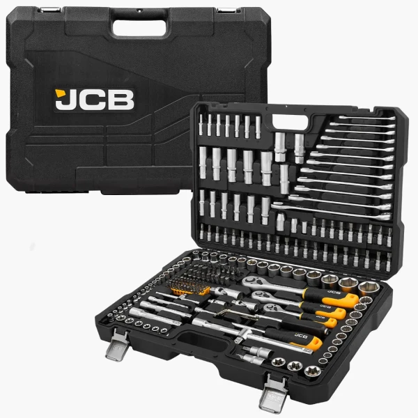 Набор инструментов 216пр. 1/4''3/8''1/2''(6гр, 12гр)